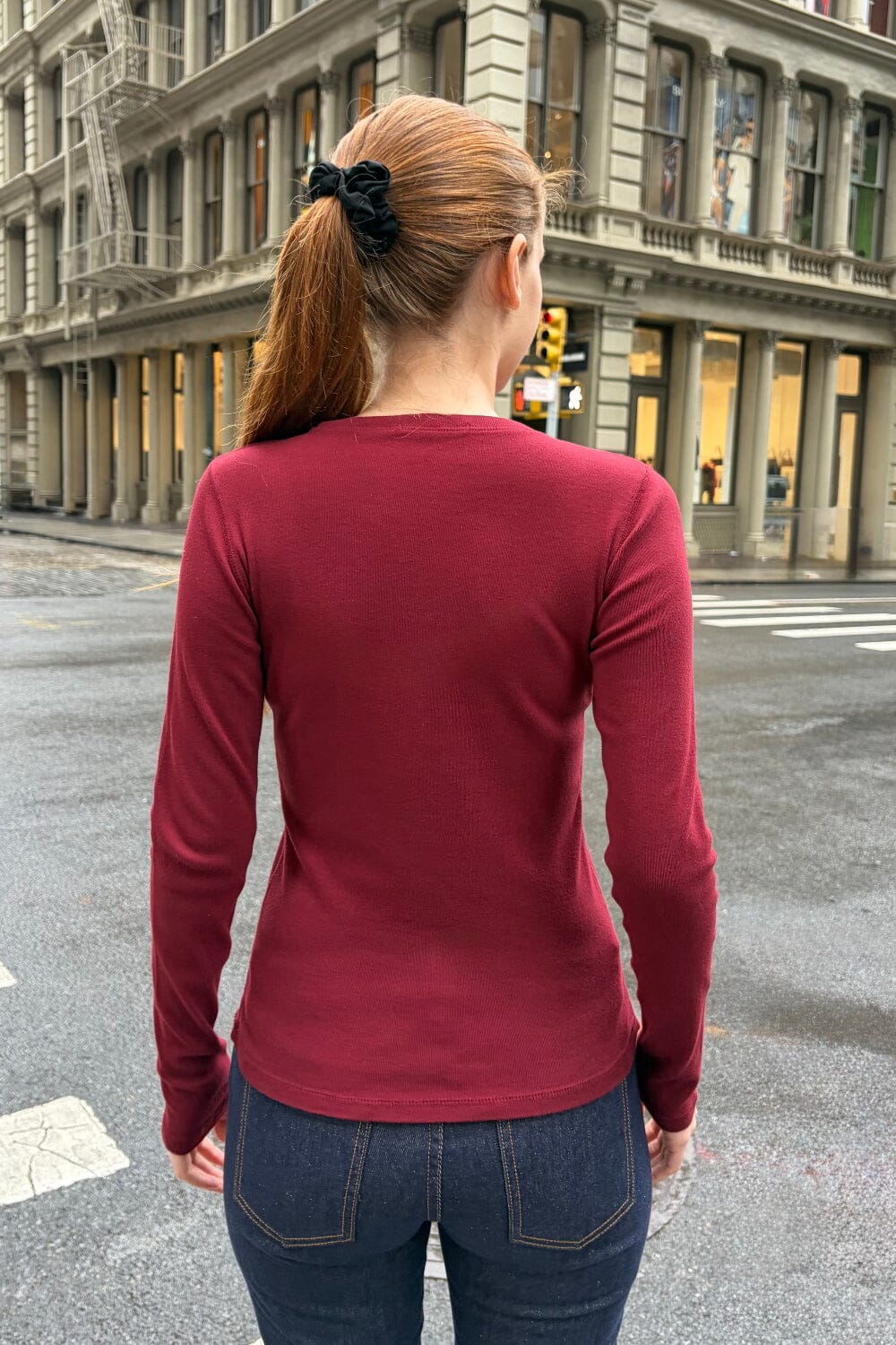 Ainsley Top