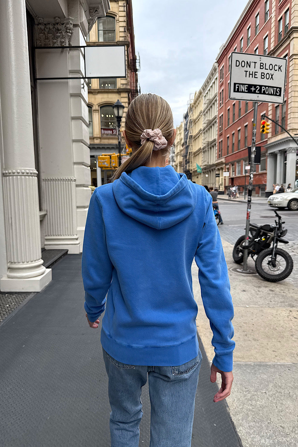 Christy Hoodie