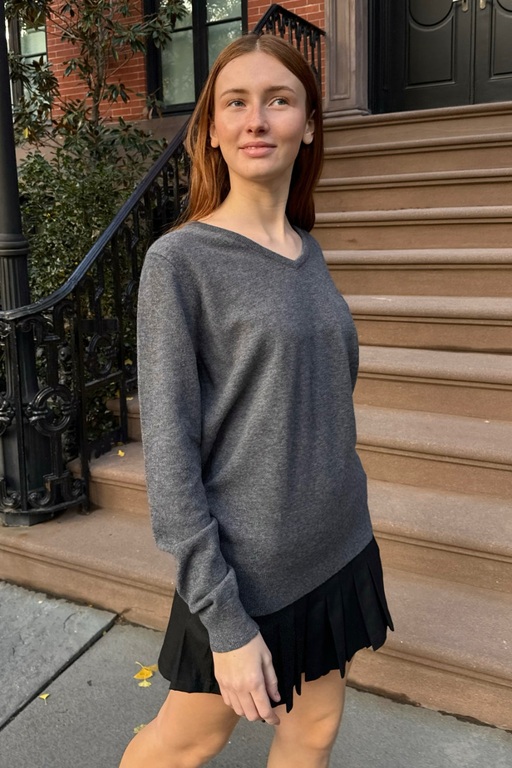 Martha Thick Sweater