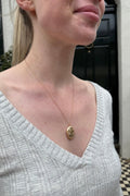 Gold Charm Necklace