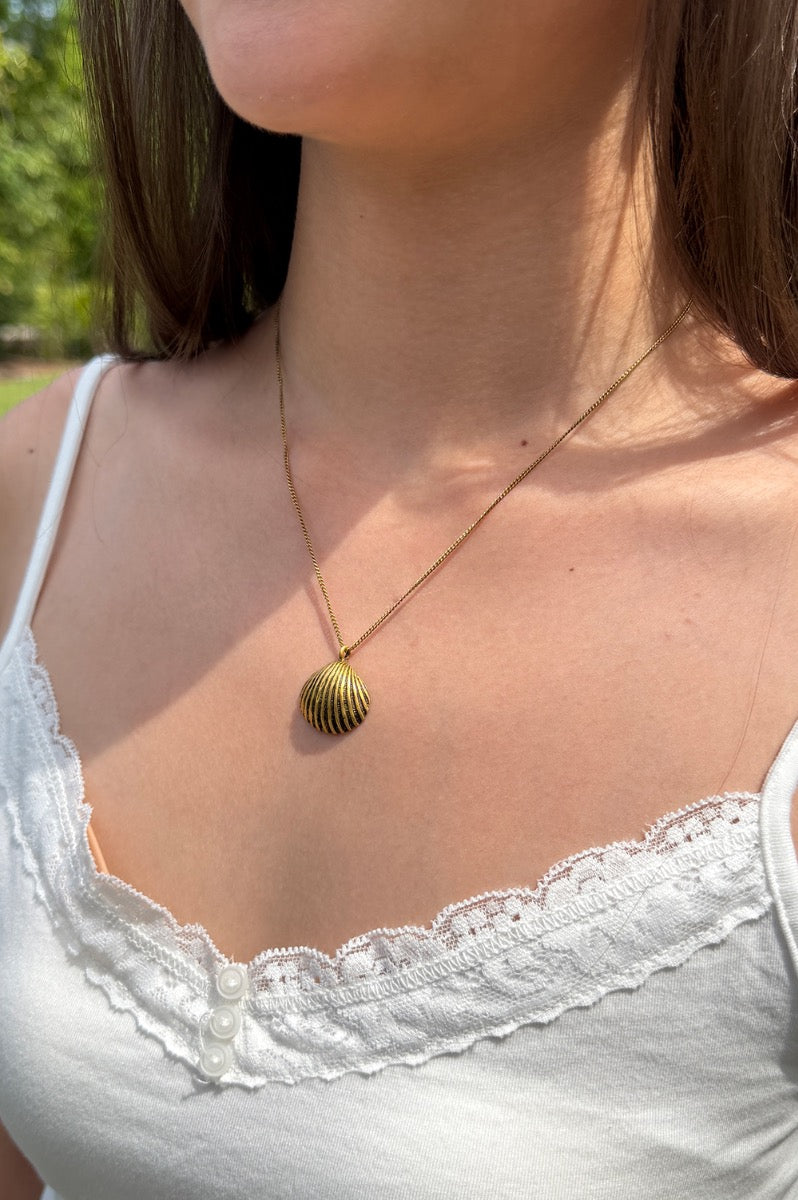 Seashell Necklace
