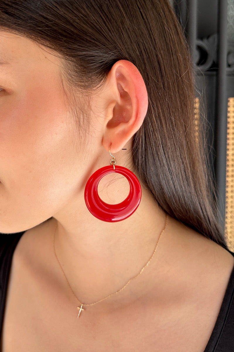 Hoop Earrings