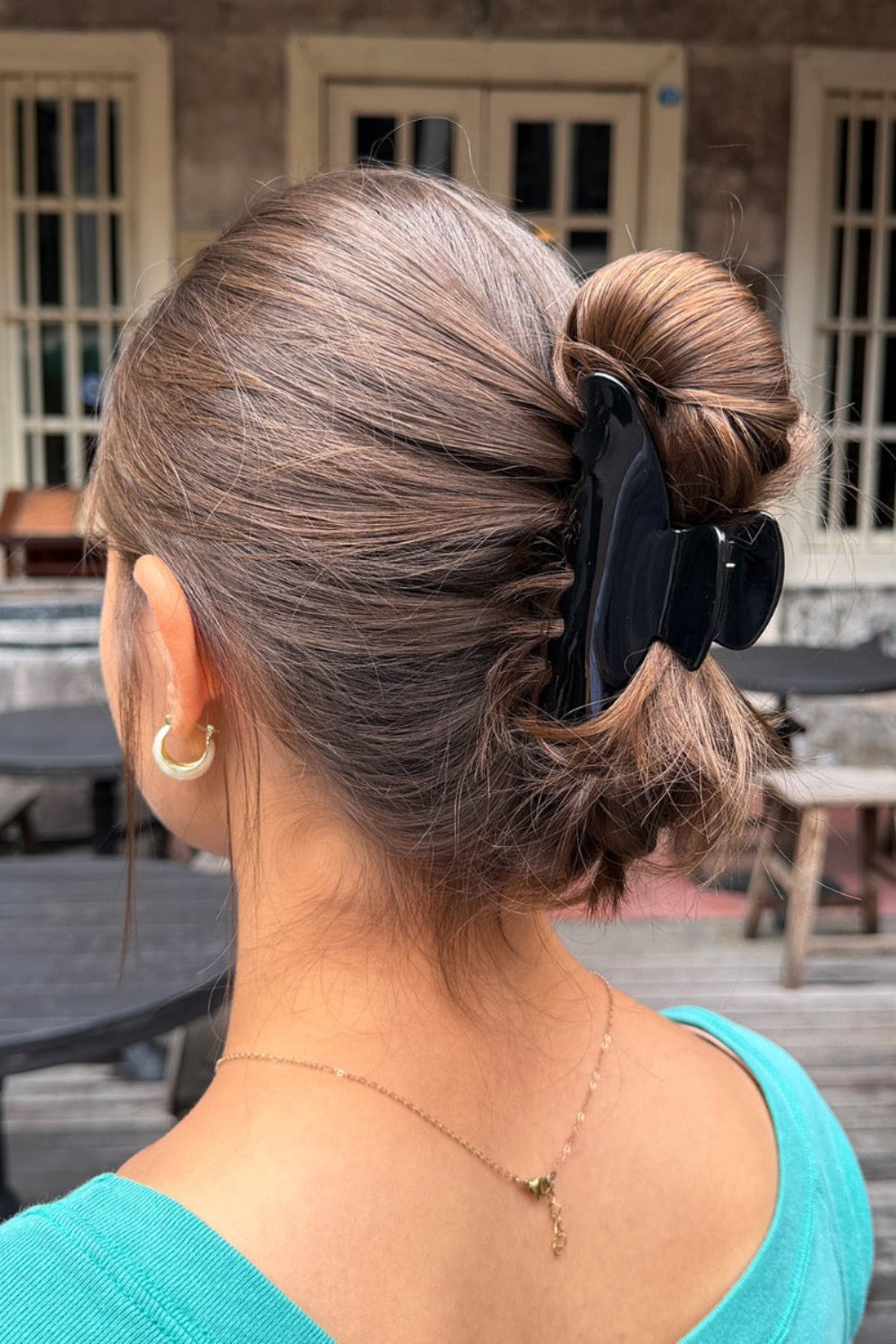 Hair Claw Clip