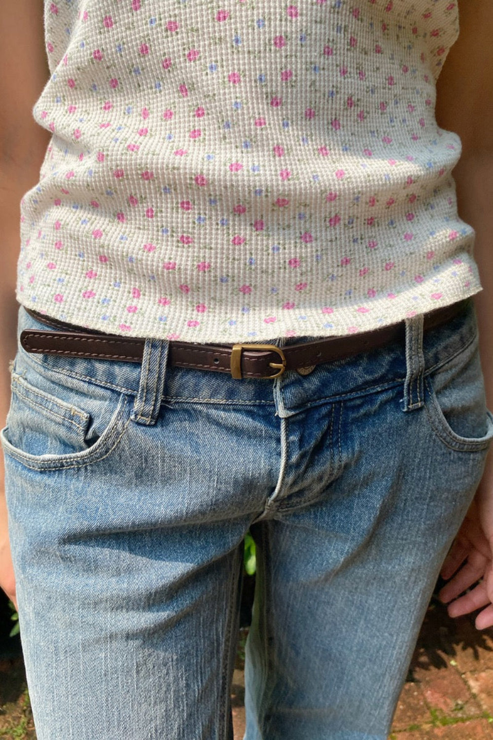 Thin Belt