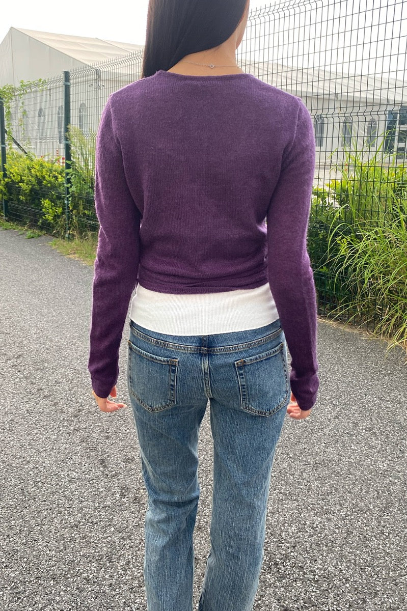 Coco Knit Top